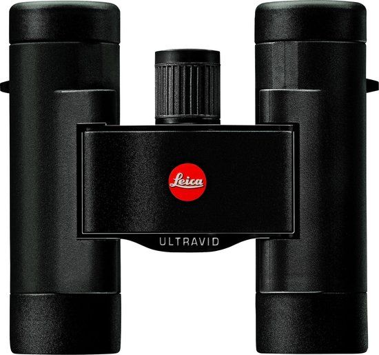 Leica Ultravid 8x20 BR Verrekijker - Zwart