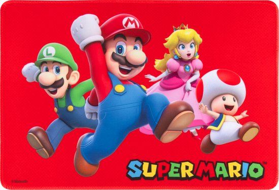 Konix Super Mario Muismat