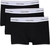 Calvin Klein Trunk 3 Pack Heren Boxers - Zwart - Maat S