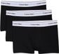 Calvin Klein Trunk 3 Pack Heren Boxers - Zwart - Maat S