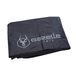 Gazelle Unisex GA107 Voetafdruk, Zwart, 106x115