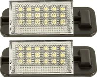 Taros Trade 274996 verlichtingsset kentekenplaat