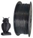 Imprimante 3D Filament PLA 1.75mm 1KG Noir