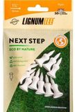 Lignum Next Step Tees 32mm Eco Wit 16 stuks