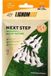 Lignum Next Step Tees 32mm Eco Wit 16 stuks