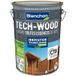 Blanchon Lasure Tech-wood 5l Chêne Clair Pour Toutes Essences De Bois