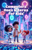 Computers Ones and Zeros for Kids: How Binary Code Works — A STEM Guide for Ages 8–12 to Understand Data, Digits, and How Machines Think: 2