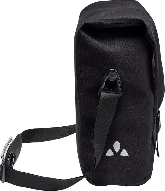 VAUDE Augsburg IV M Single Pannier - 14L - Black - Waterproof