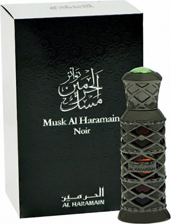 Al Haramain Musk / 12 ml / Vrouwen