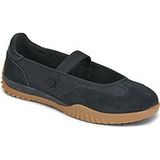 Converse Run Star Trainer Ballet Flat Slip Ballerina's voor dames, zwart - A16251C