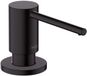 Hansgrohe A41 Zeep-/lotiondispenser Mat Zwart