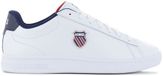 K-Swiss Classic Court Shield 2 II Baskets Homme Blanc