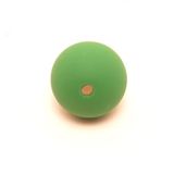 Mister Babache Bubbelbal (Peach) 63 mm Groen