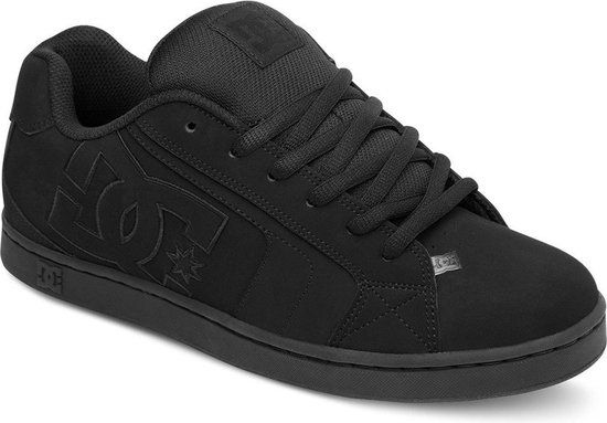DC Shoes Net Schoenen Zwart EU 42 Man