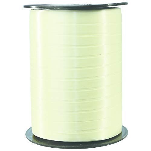 Clairefontaine 601702C geschenklint - ivoor - 500 m x 7 mm