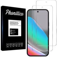 Phonillico® Gehard Glas voor Google Pixel 10 / Pixel 10 Pro [Pack 2]