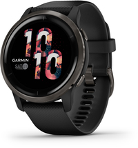 Garmin Venu 2 zwart