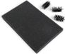 Sizzix Accessoire - Vervanging Brush Rollers - 3 rollers en 1 foam pad