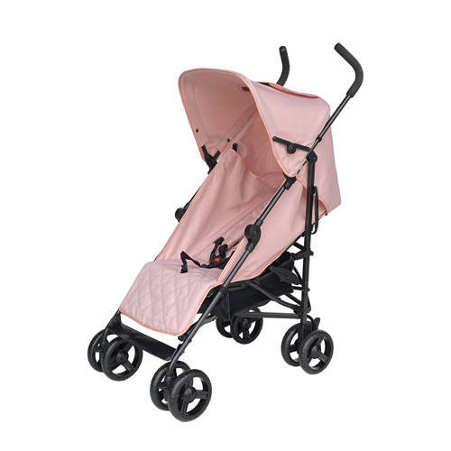Cabino buggy 5-standen roze