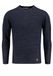 KEY LARGO Klmanuel Round heren Pullover trui