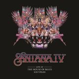 Carlos Santana Santana IV - Live At The House Of Blues (DVD + 3 LP)