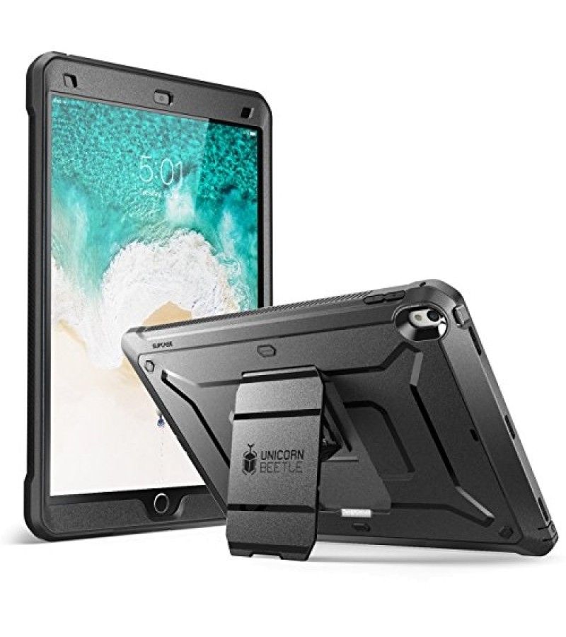 Supcase Tablet Case for Apple iPad Pro 10.5" (2017) - Black/Black
