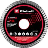 Einhell Gereedschap Einhell Diamant Slijpschijvenset Ø76 mm - 5-delig