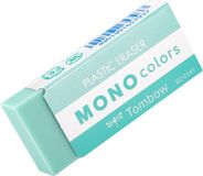 Tombow Gum - Mono Eraser Colors - Mint Groen