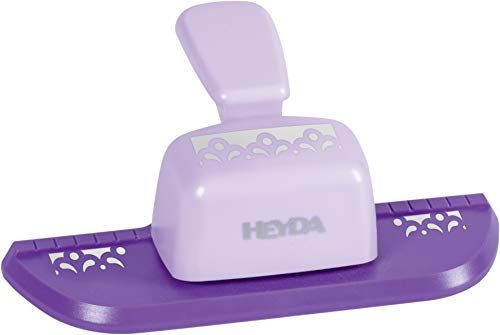 Heyda 203687483 bordurponsen (ornament) - Ornament motiefgrootte: ca. 1,6 cm