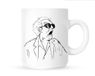 Great Scott meme - grappige mok/mok - leuk cadeau-idee - kunst