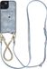 AVY Apple iPhone 15 - Styled Kit - Denim - Gold Denim Set