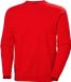 Helly Hansen Classic Sweatshirt Alert Red-XL