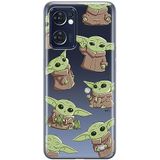 ERT GROUP mobiel telefoonhoesje voor Oppo RENO 7 5G Star Wars Baby Yoda 029