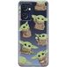 ERT GROUP mobiel telefoonhoesje voor Oppo RENO 7 5G Star Wars Baby Yoda 029