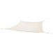 Fijalo DKD Home Decor Zonnetent Beige Roestvrij staal Aluminium 300 x 400 x 2 cm