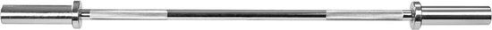 HMS Olympische Halterstang met Lock Jaw Collars - 50 mm - 120 cm