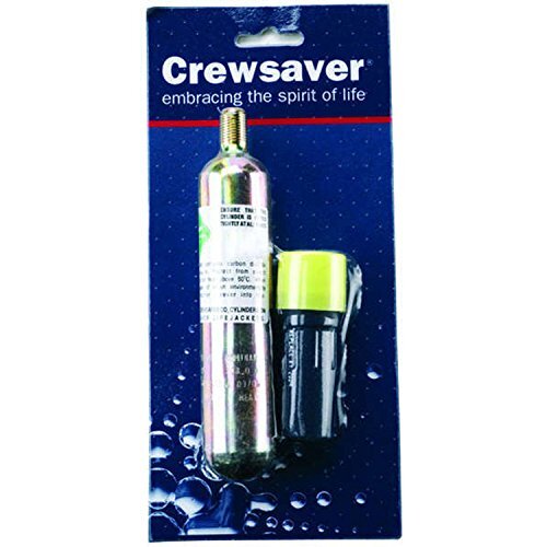 Crewsaver Crewsaver outdoor product, metallic, 60 g (0-9/R).