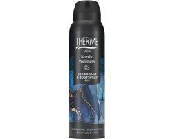 Therme Men Nordic Wellness Deodorant & Bodyspray - 150 ml