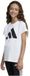 Adidas Essentials T-shirt Korte Mouwen Wit Kinderen 14-15 Jaar
