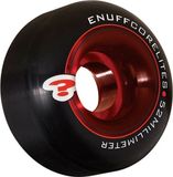 Enuff Skateboards Enuff Corelites zwart-rood 52mm