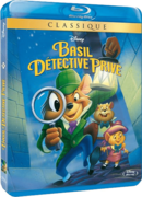 DISNEY CLASSICS basil detective privé - blu-ray