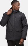 Regatta Volter Shield III Jas - Outdoorjas - Waterdicht - Ademend - Donker Grijs