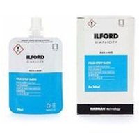 Ilford Doos met 12 stopbad zakjes voor zwart-wit filmverwerking