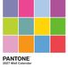 Pantone Wall Calendar 2027