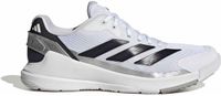 Adidas Crazyquick Ls Padelschoenen Wit EU 40 2/3 Man