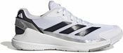 Adidas Crazyquick Ls Padelschoenen Wit EU 40 2/3 Man