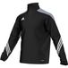 adidas Sporttrui - black/silver/white - 128