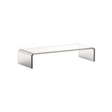 MAUL 1951605 Bureau Monitorstandaard Transparant Acryl