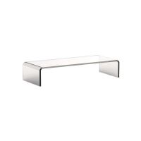 MAUL 1951605 Bureau Monitorstandaard Transparant Acryl