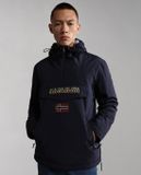 Napapijri Rainforest Pocket 2 Jas Zwart XS Man